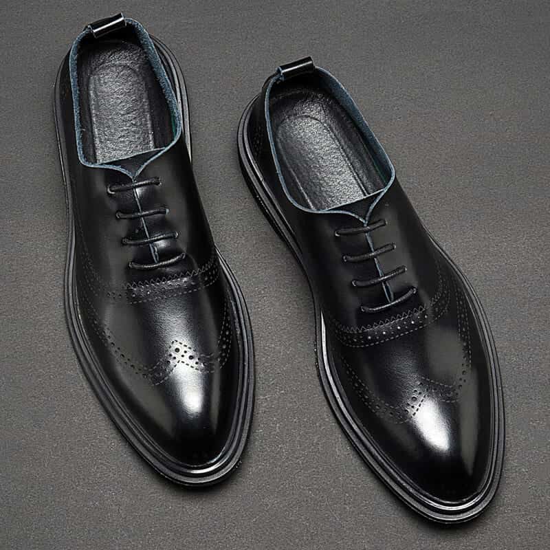 Fashionable Men's Shoes and Accessories: Exploring the Latest Trends and Best Deals at Toffpark