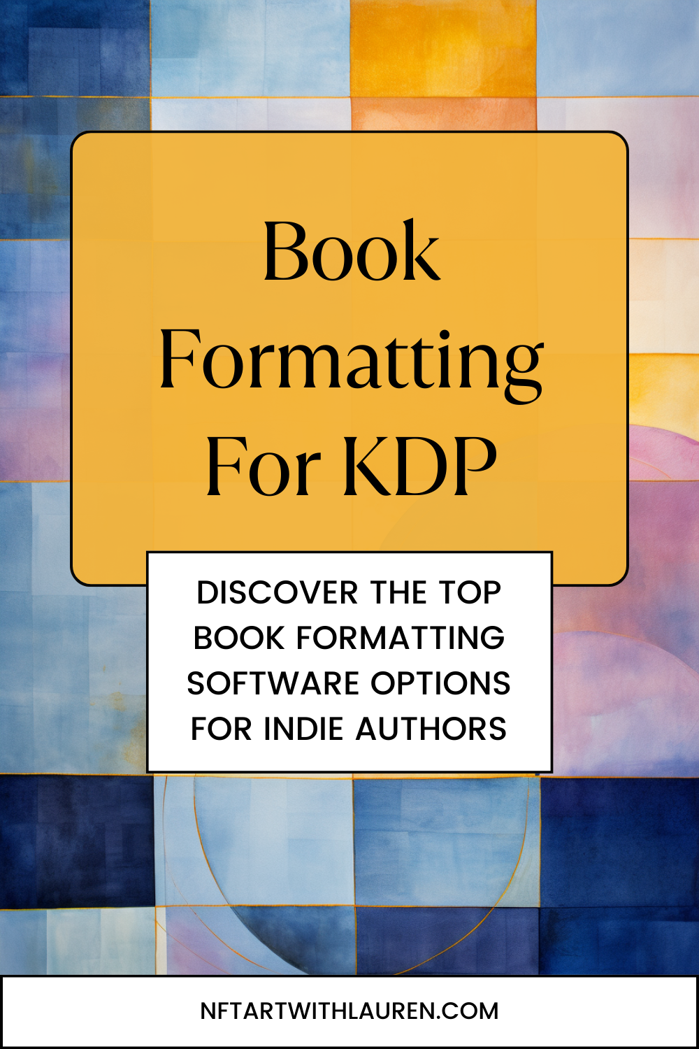 Discover the Top Book Formatting Software Options for Indie Authors