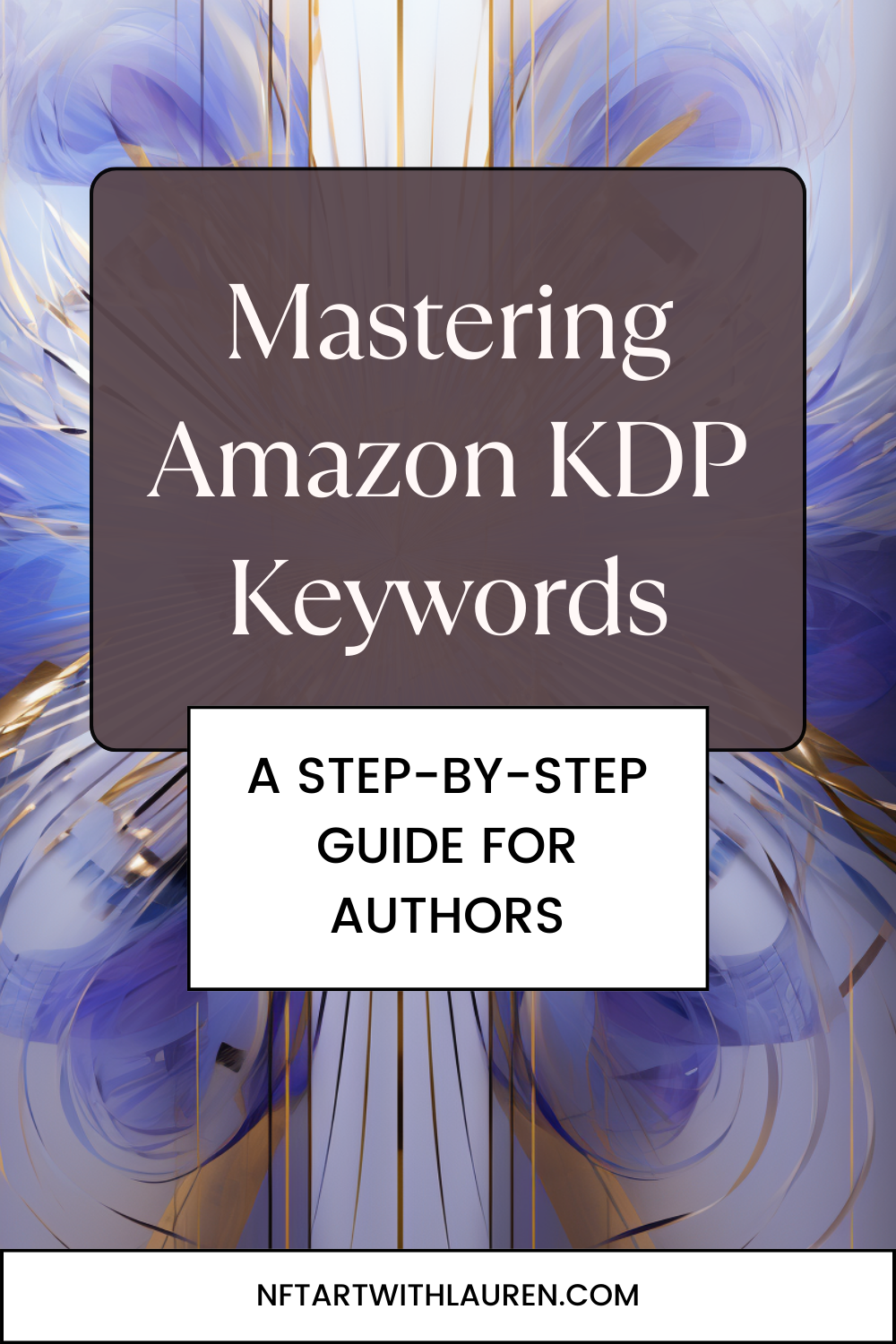 A Step-by-Step Guide to Choosing the Right Keywords for Your Amazon KDP Books
