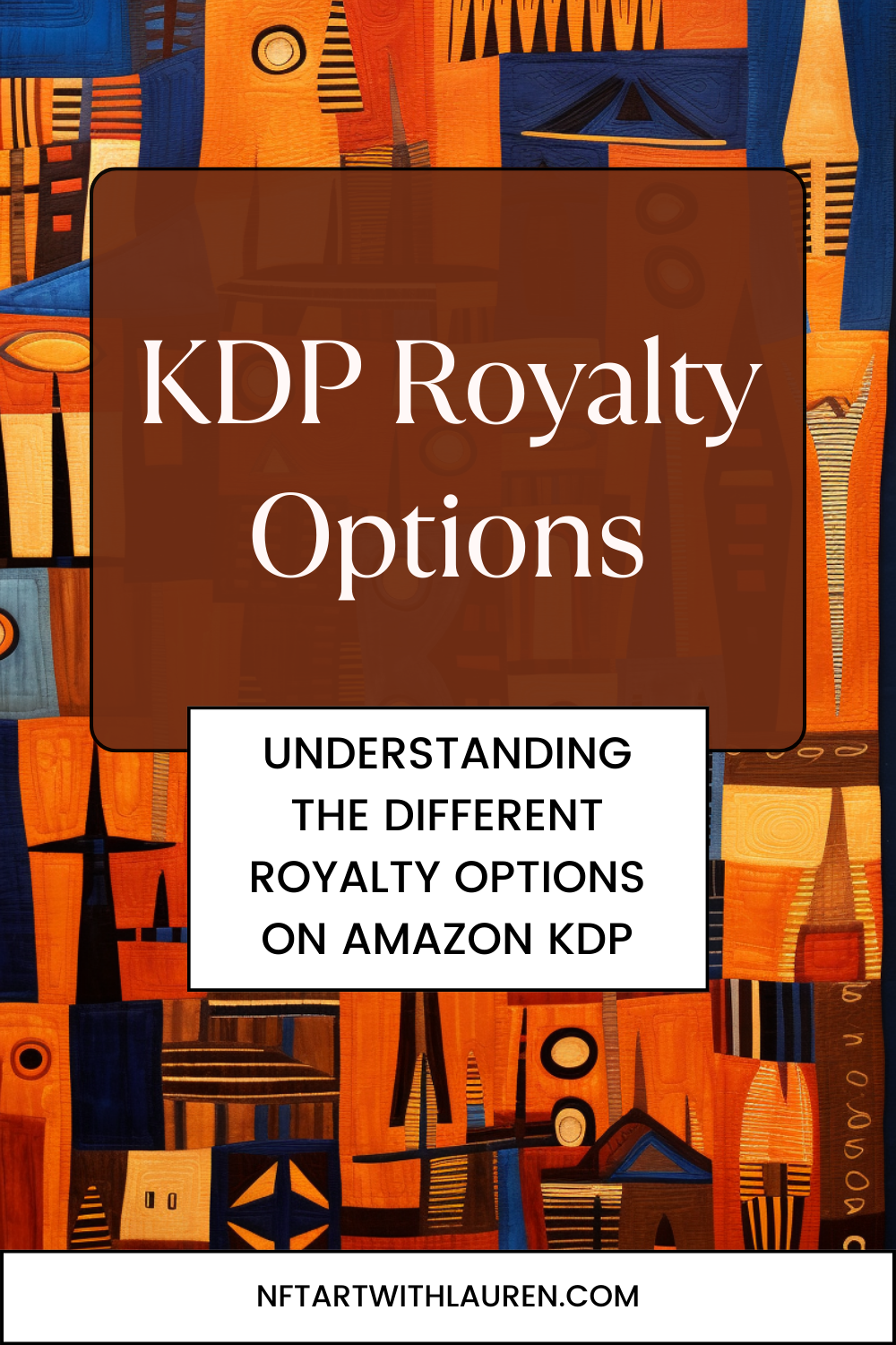 Understanding the Different Royalty Options on Amazon KDP