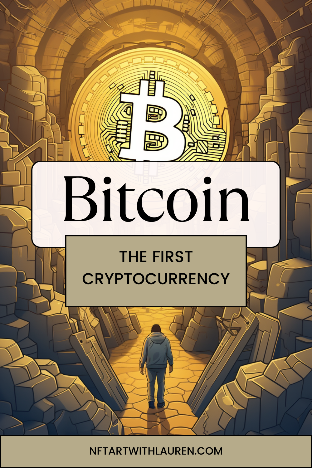 Bitcoin: The First Cryptocurrency