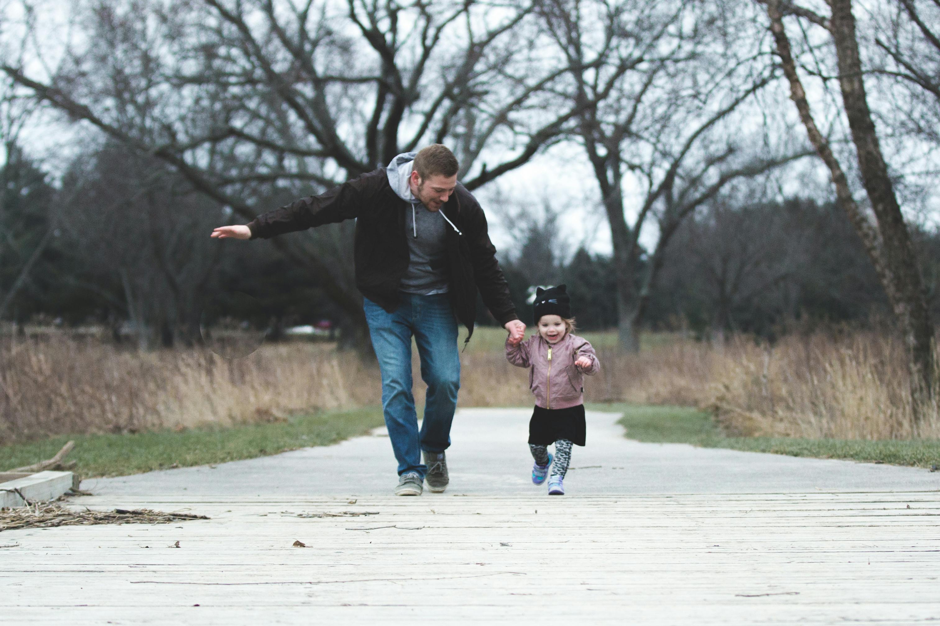 Absent Father Now Wants Contact