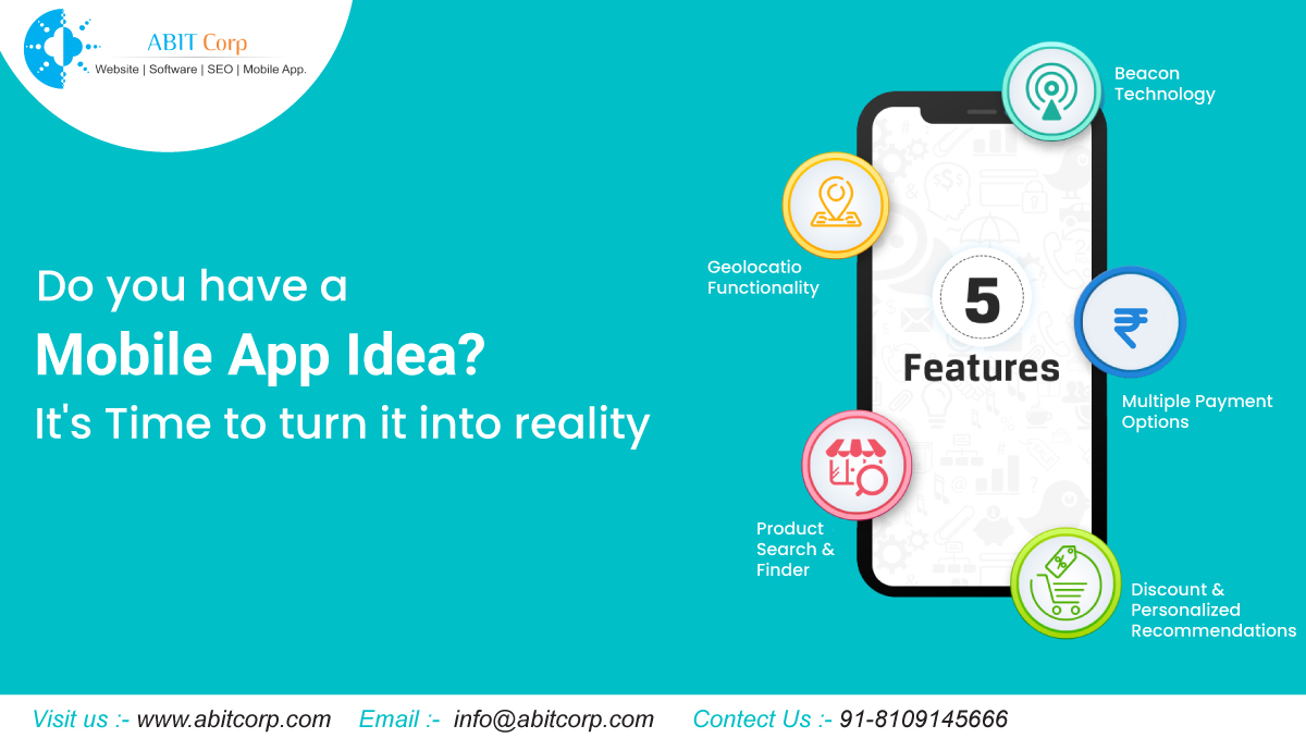 Abit Corp: We Make Applications That Fit on Every Device