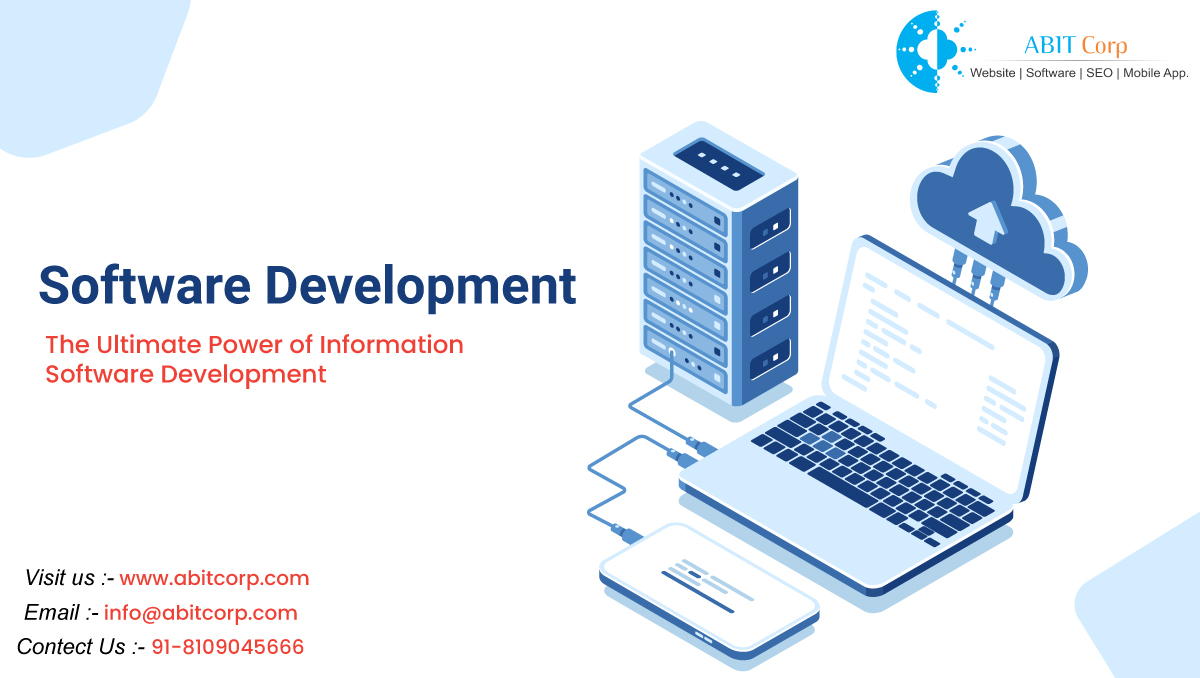 Best Information on Software Development Company