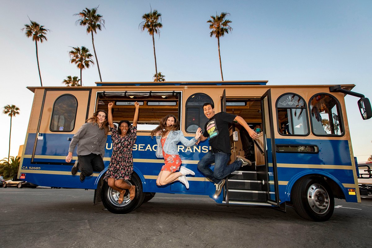 Laguna Beach Transportation Service