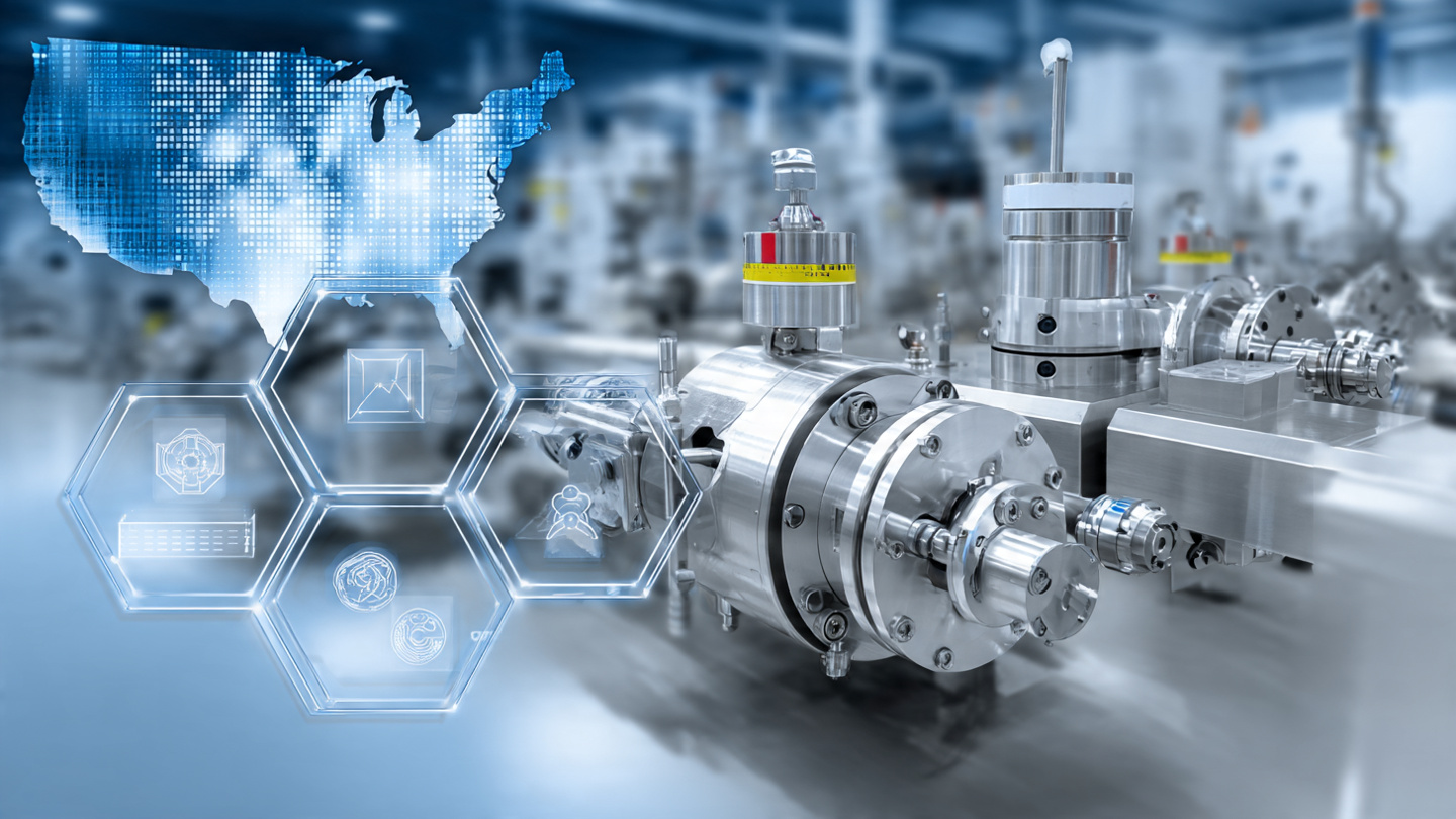 Top 5 USA-Based ITT Conoflow Product Providers for Industrial Automation