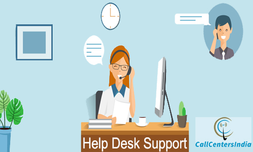 Boost Business productivity with help desk support service