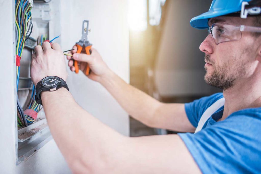 Residential Electrical Services In Downey