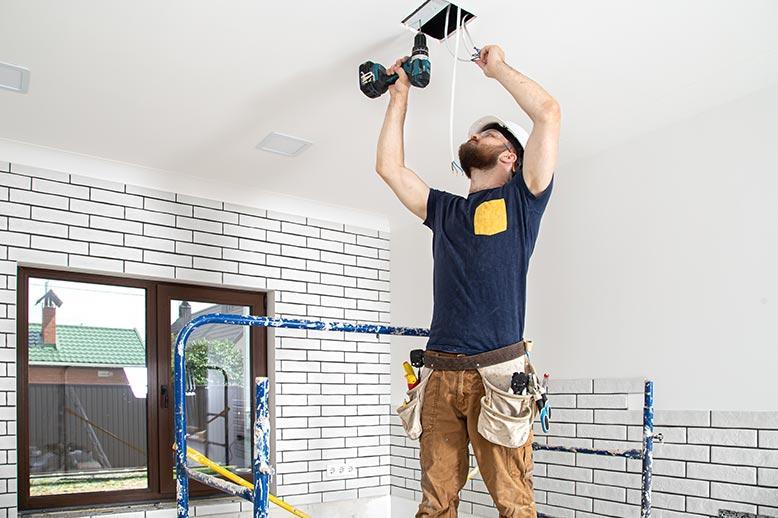 Residential Electrician Service in Los Angeles