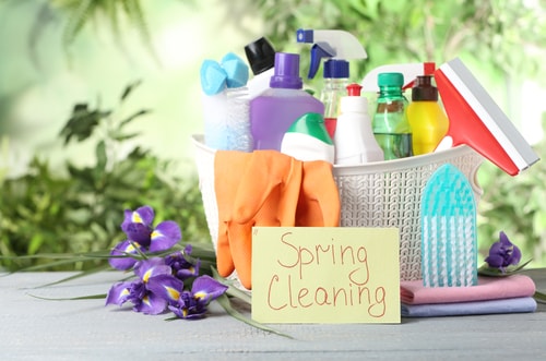 What Are the Best Ways to Spring Clean Your Space?