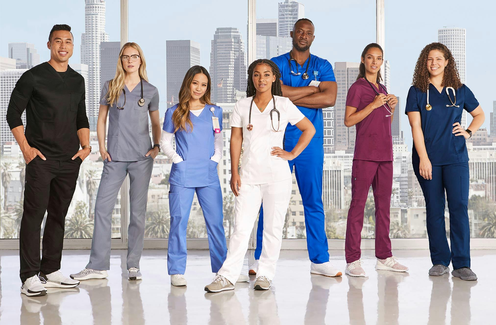 Fabricating Wellness: A Comprehensive Analysis of the Global Medical Scrubs Market Trends