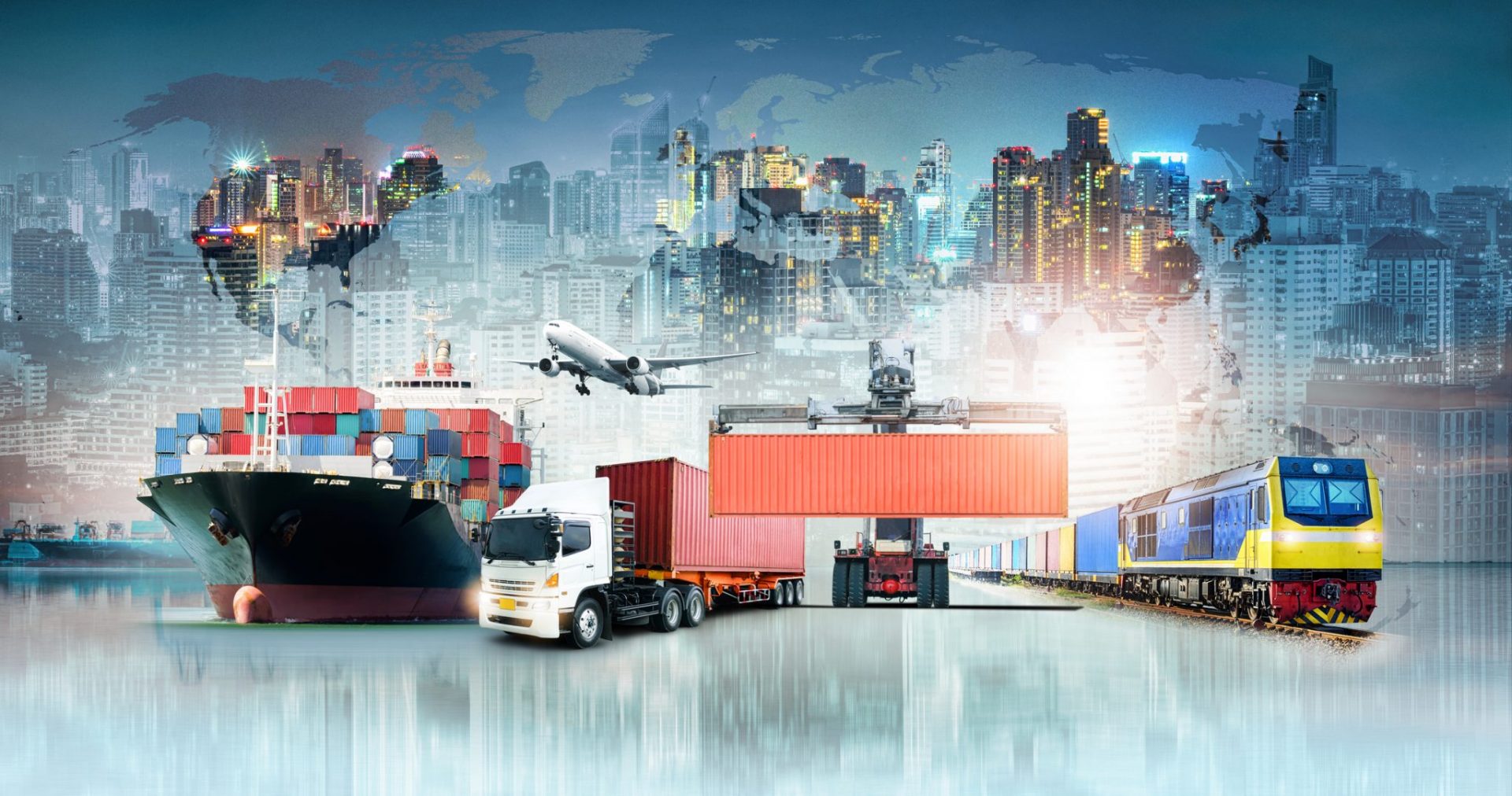 The Global Third Party Logistics Market is driven by Growing Demand from End-Use Industries