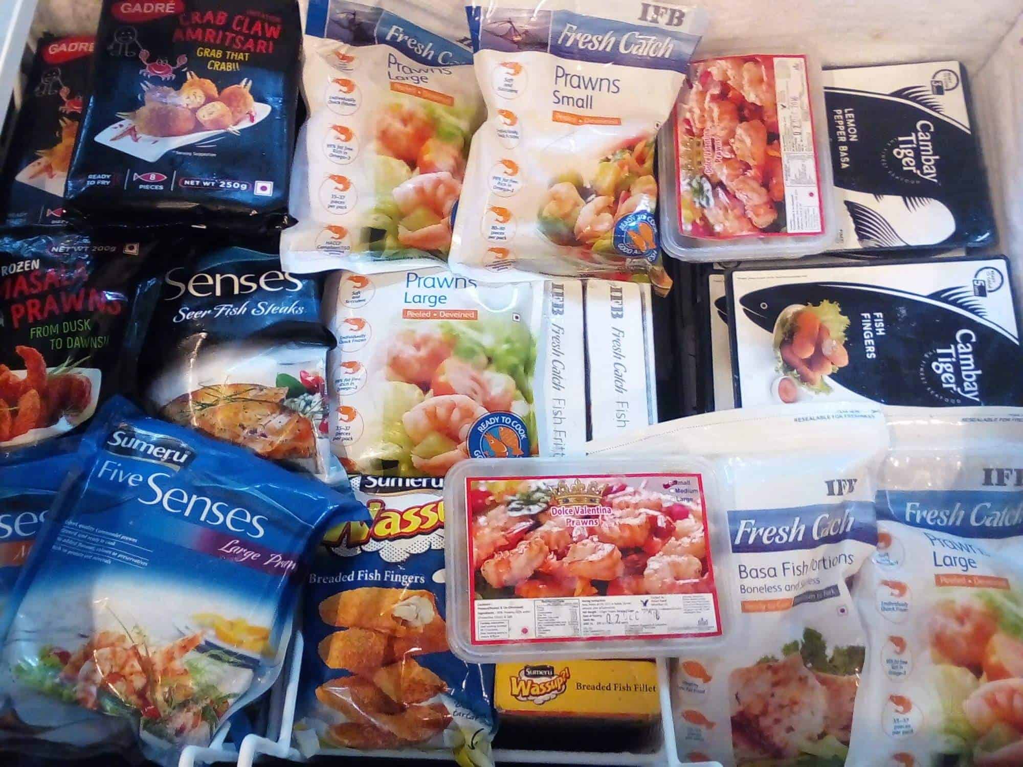 Organic Frozen Food is the fastest growing segment fueling the growth of the frozen food market