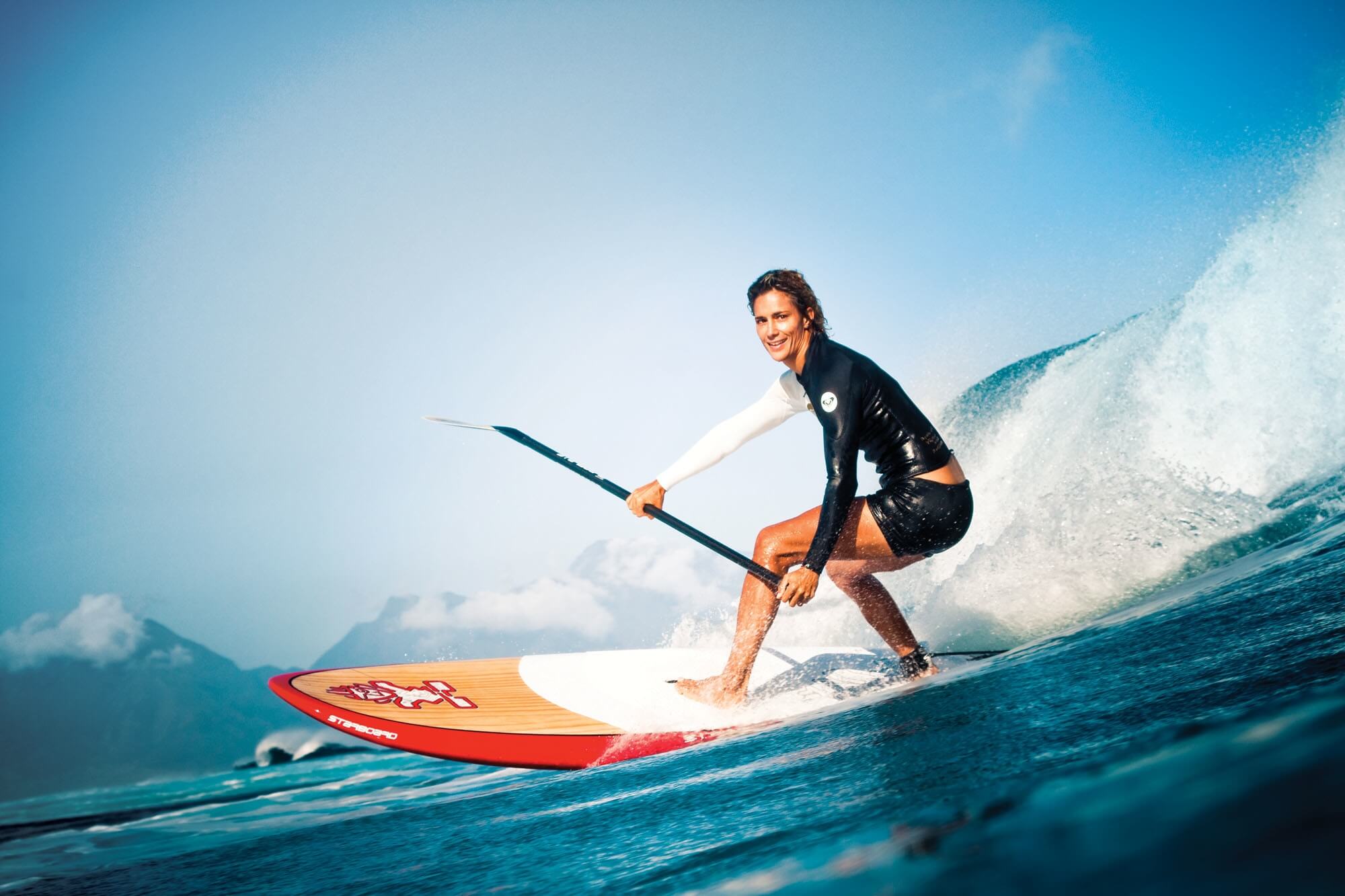 Mastering Balance: Unveiling the Art and Science of Stand Up Paddleboarding