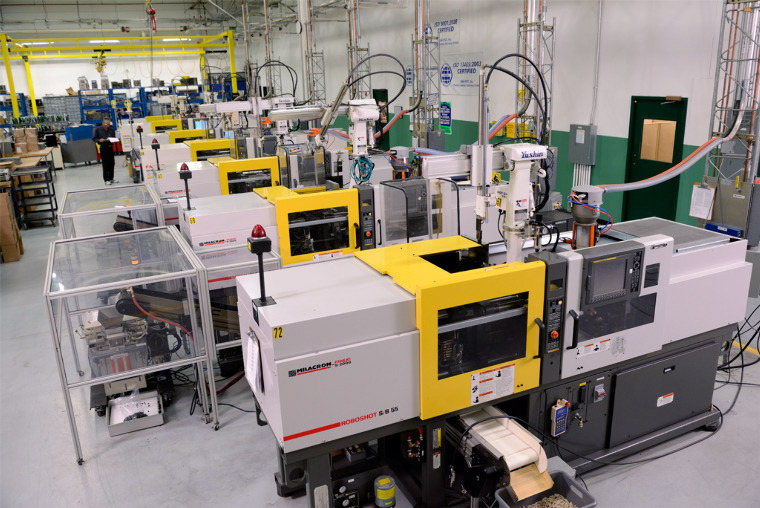 Liquid Injection Molding: An Efficient Process for Manufacturing Complex Parts