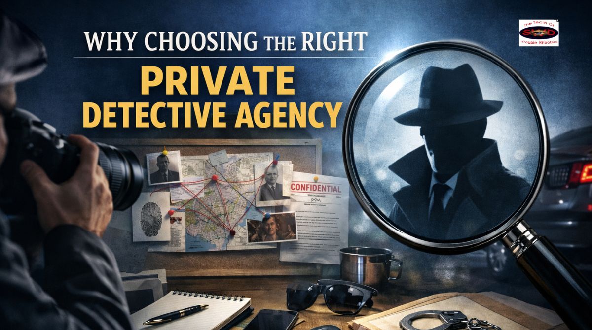 Top Private Detective Agency in India