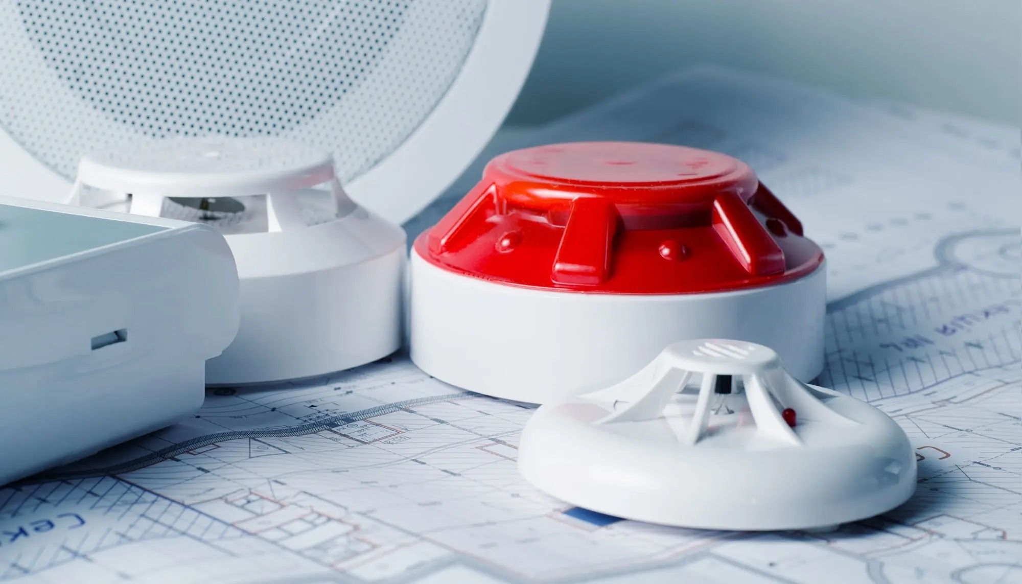 Exploring the Components of a Commercial Fire Alarm System