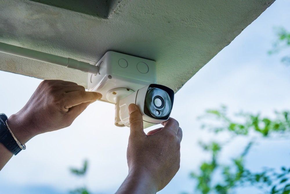 CCTV Camera Installation: A Smart Security Solution