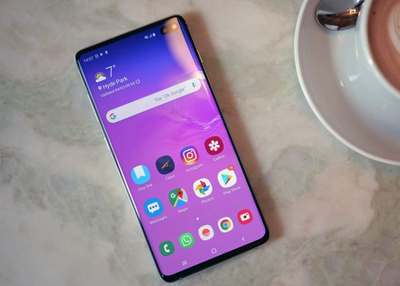 How To Easily Configure SBCGlobal Email On The Email App Of Samsung Galaxy S10 Plus?
