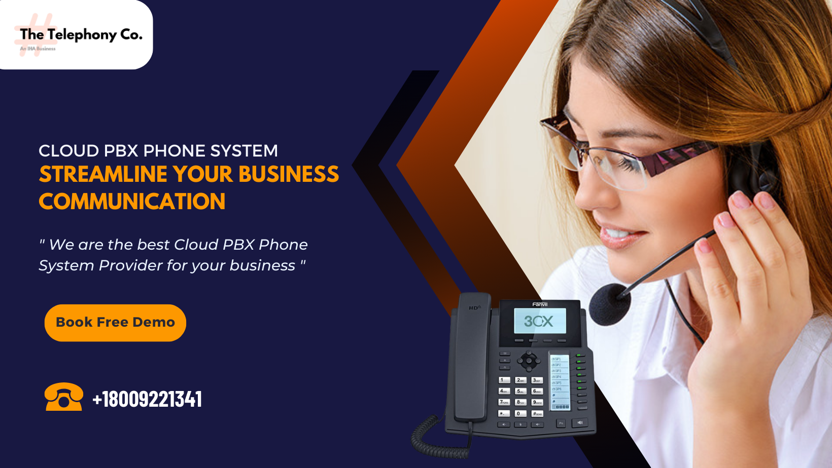 Cloud PBX Phone System: Streamline Your Business Communication