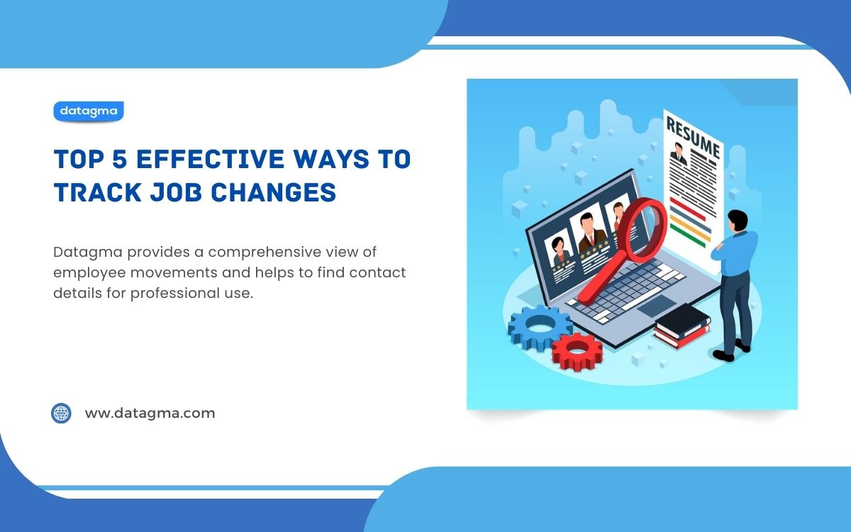 Top 5 Effective Ways to Track Job Changes