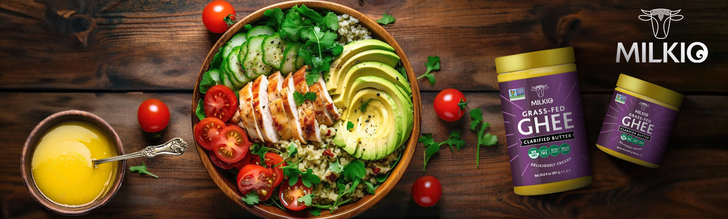 Butter's Lactose Dilemma: Why Clarified Butter (Ghee) Prevails