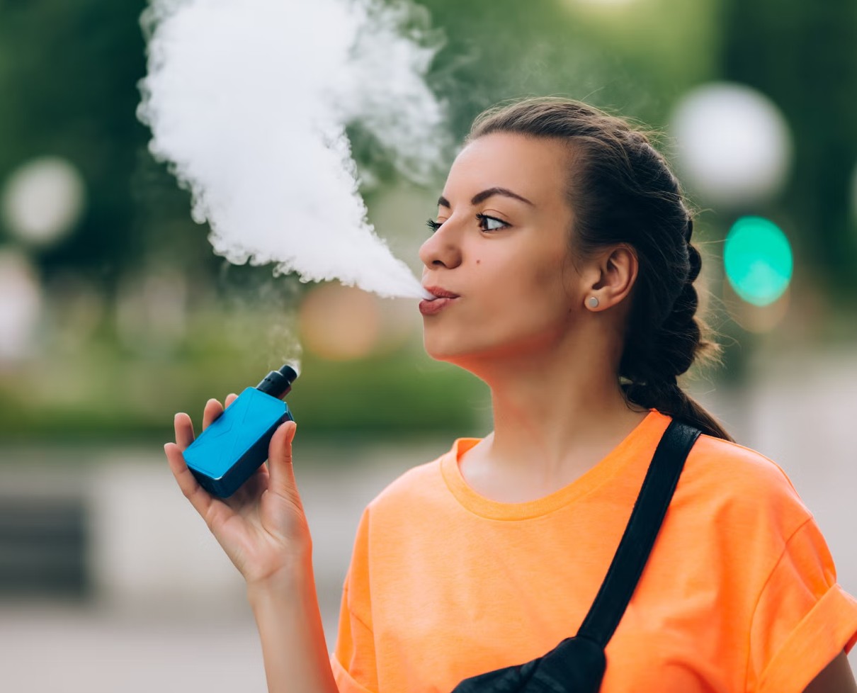Why Vapers Are Raving About Orion Mango Ice from Orion Bar 7500