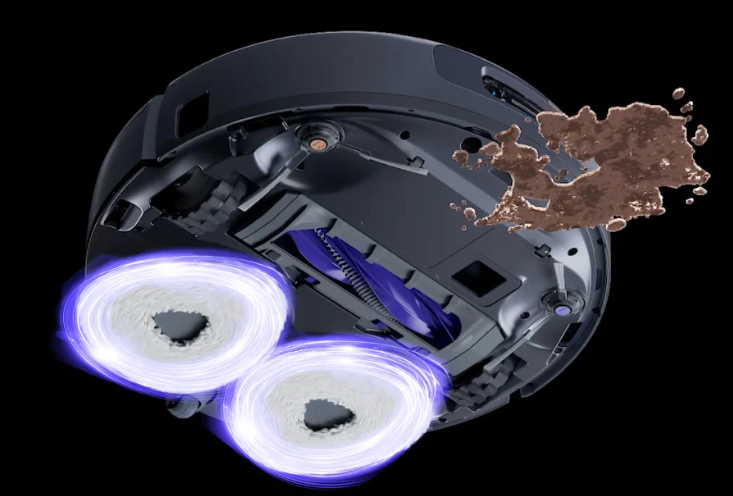 Einmal drüber und gut: Der Roboter, der mehr kann als du denkst