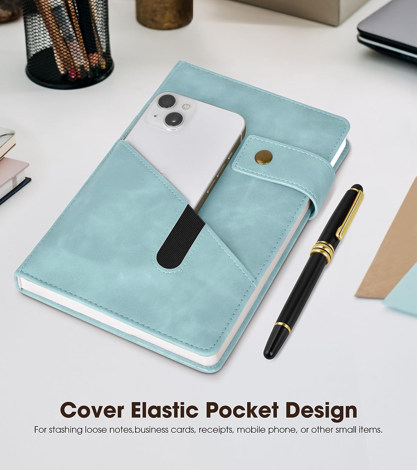 Mastering Time Management with the Evokemuse Bullet Journal