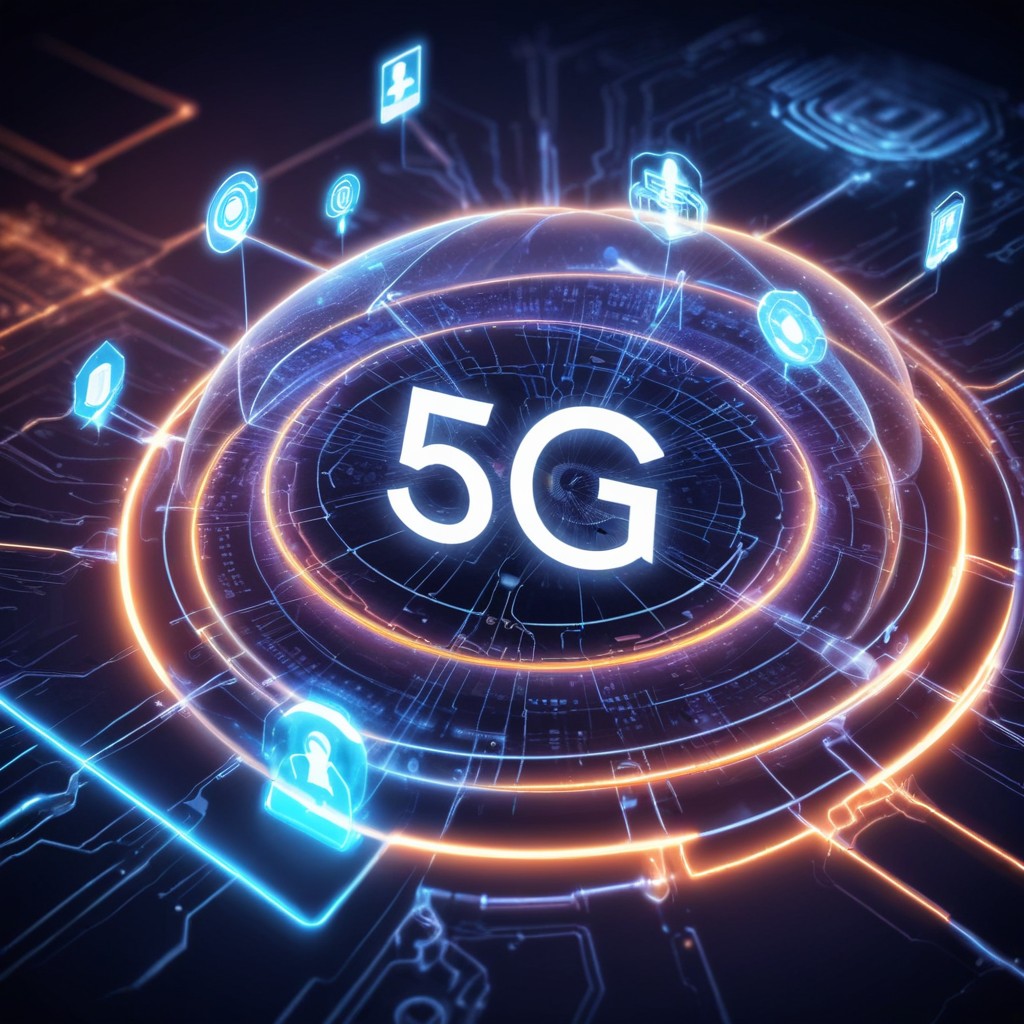 Exploring the Impact of 5G on Cybersecurity: Safeguarding Next-Generation Networks