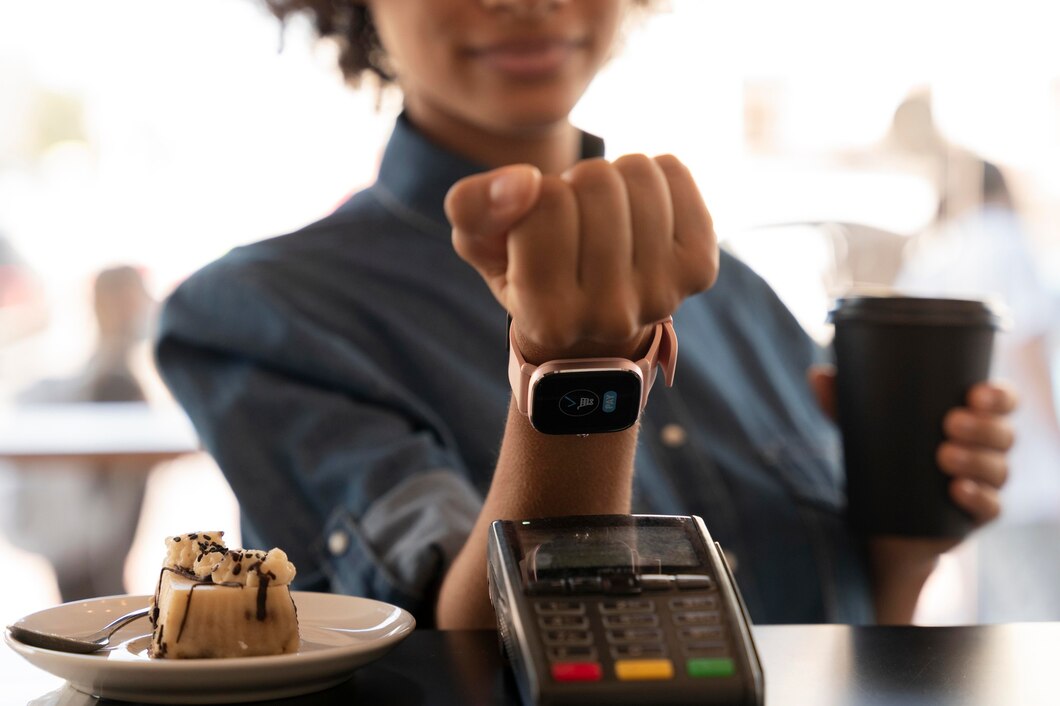 Quick service restaurant point of sale