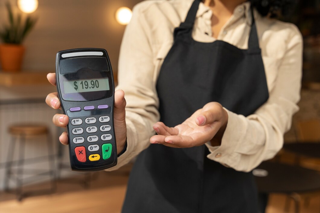 Cashless and Carefree: Unlocking Revenue Potential with AI-Driven Self-Service Point-of-Sale System