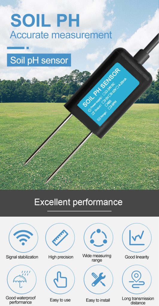 The Importance of soil ph sensors