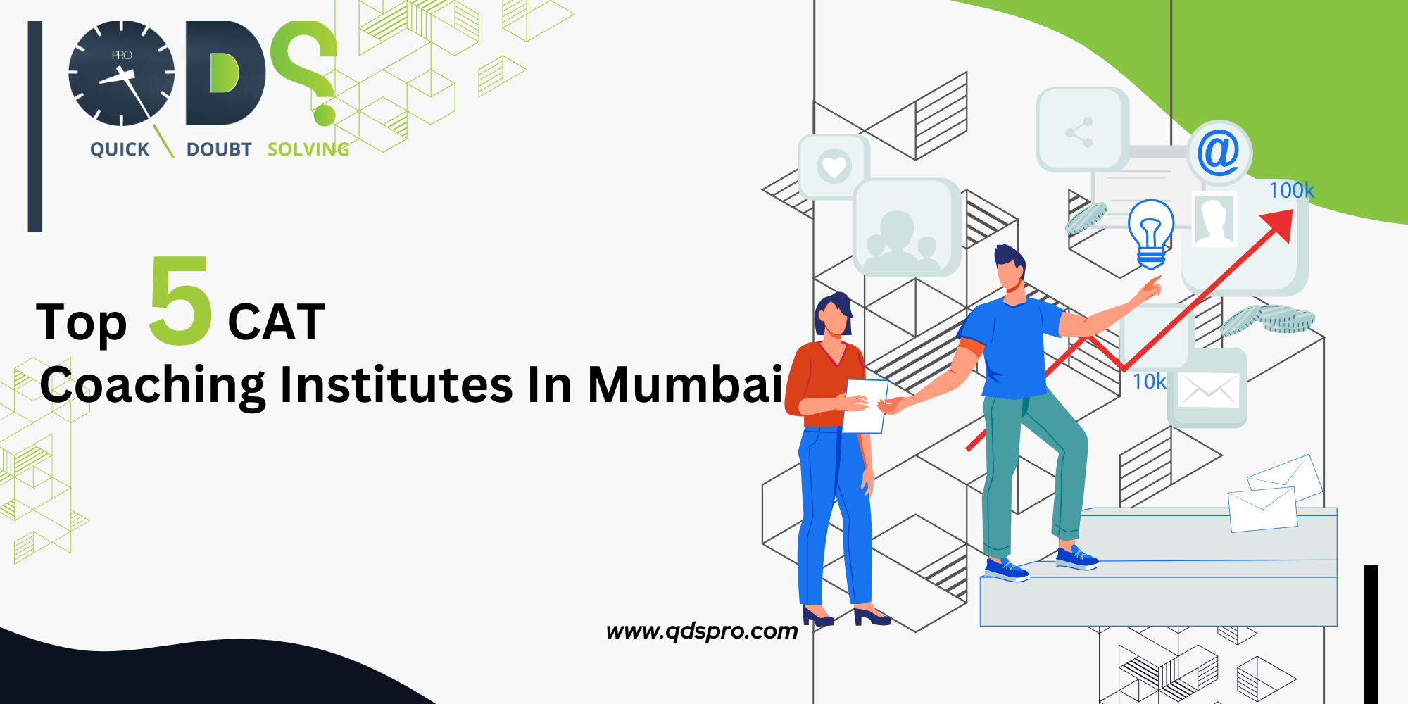 Top 5 CAT Coaching Institutes in Mumbai