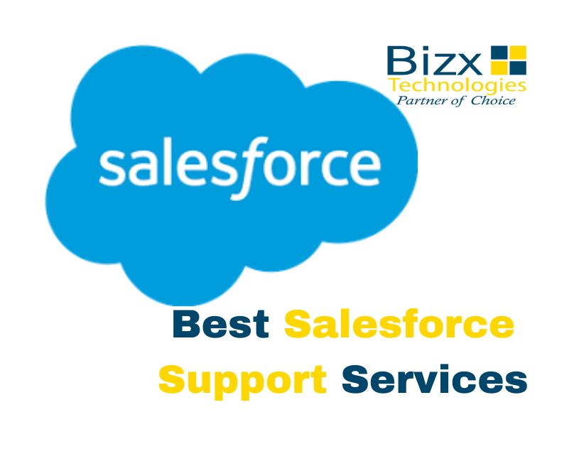 What Are Salesforce Support Services? 5 Benefits Of Salesforce Support Services    