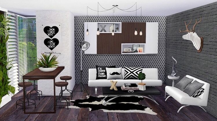 Evaluating the Pros and Cons of Using Sims 4 Furniture Mods & CC in Gameplay
