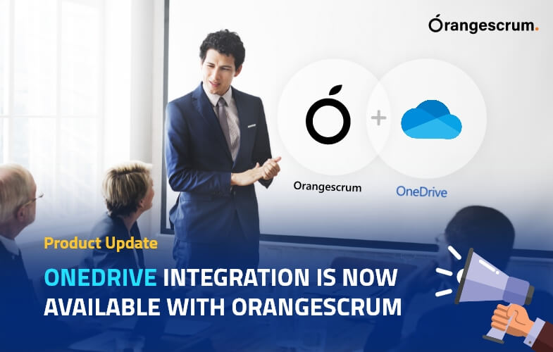 Product Update: Orangescrum Release OneDrive Integration Feature