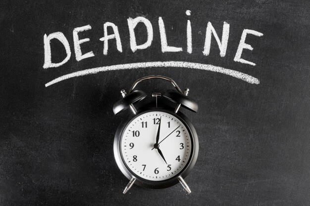 How to Manage Project Deadlines in 2021
