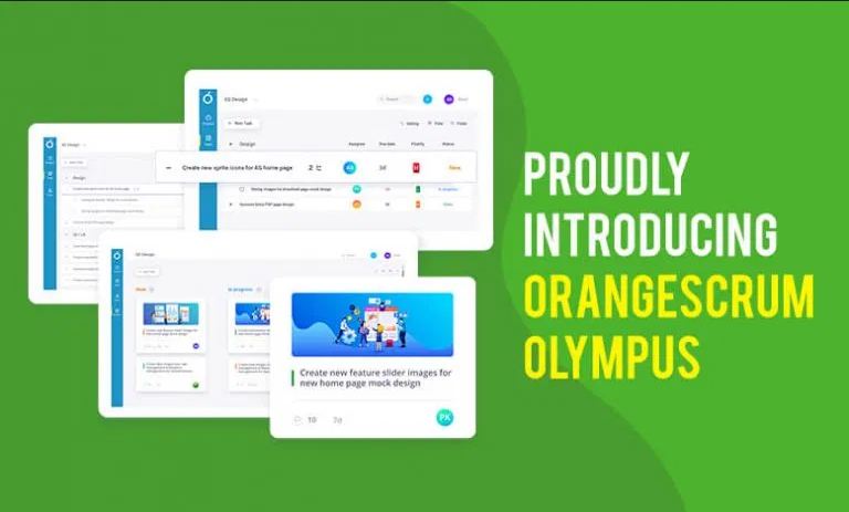 Orangescrum Olympus Beta Version Released
