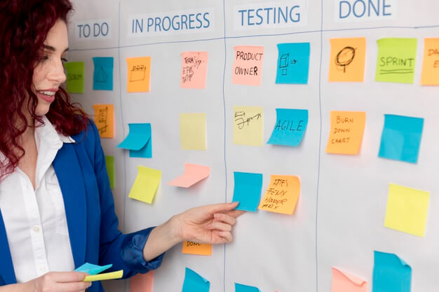 Why is Agile Scrum Your Ultimate Go-To Approach for Project Challenges