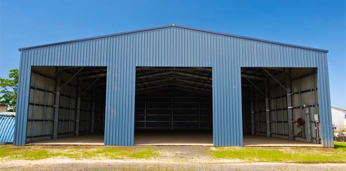 Why Steel Sheds Are the Ultimate Choice Over Traditional Sheds
