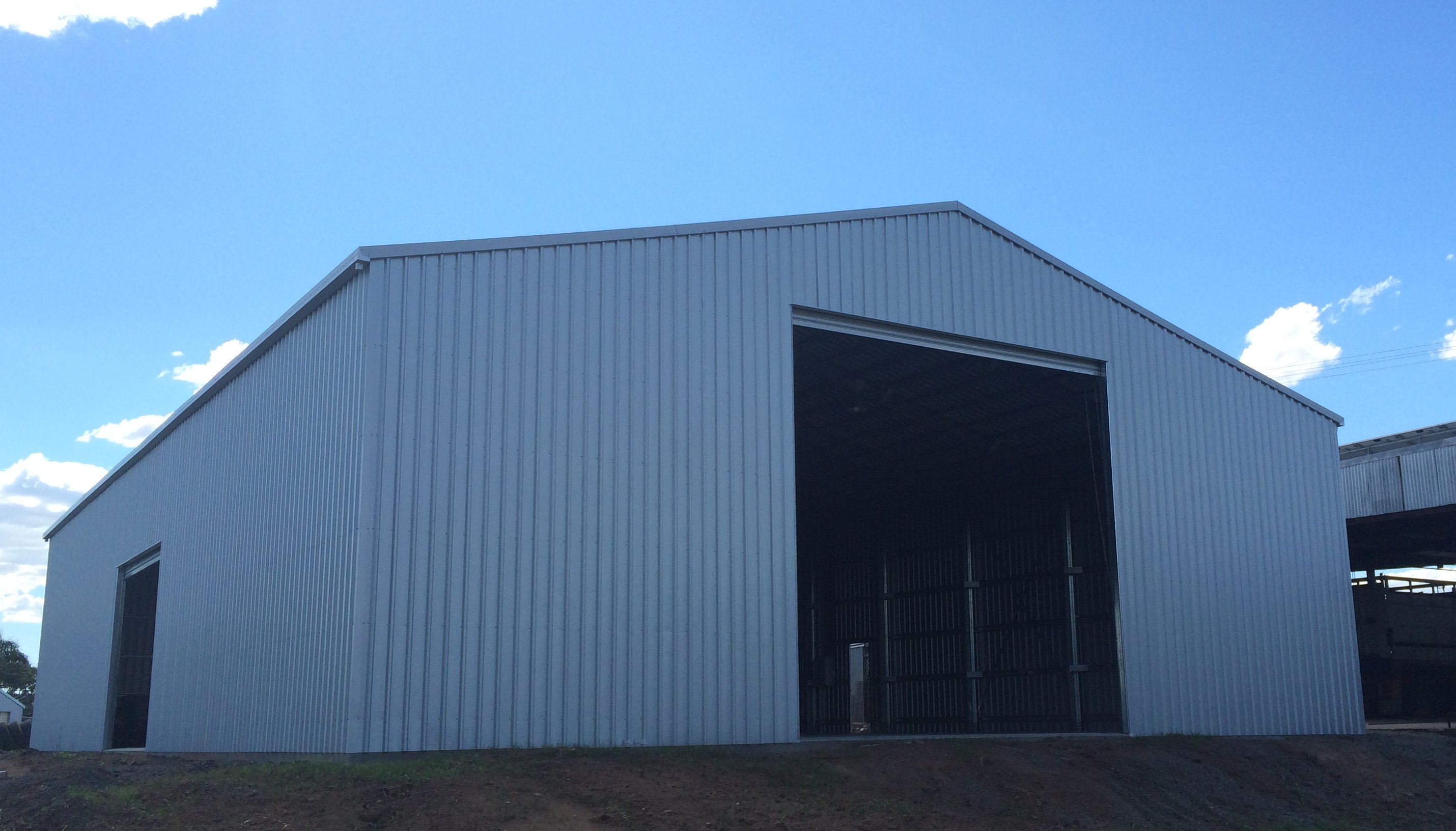 The Modern Solution for Industrial Infrastructure: Prefabricated Industrial Shed