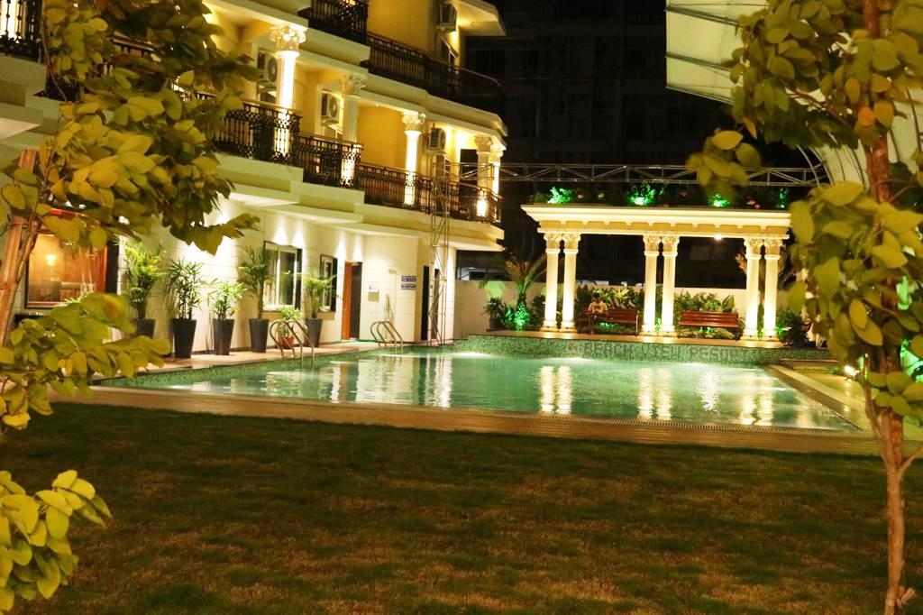 Dive into Luxury: Beach View Resort, Your Digha Resort with Swimming Pool