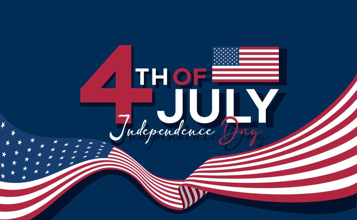 4th of July T Shirt