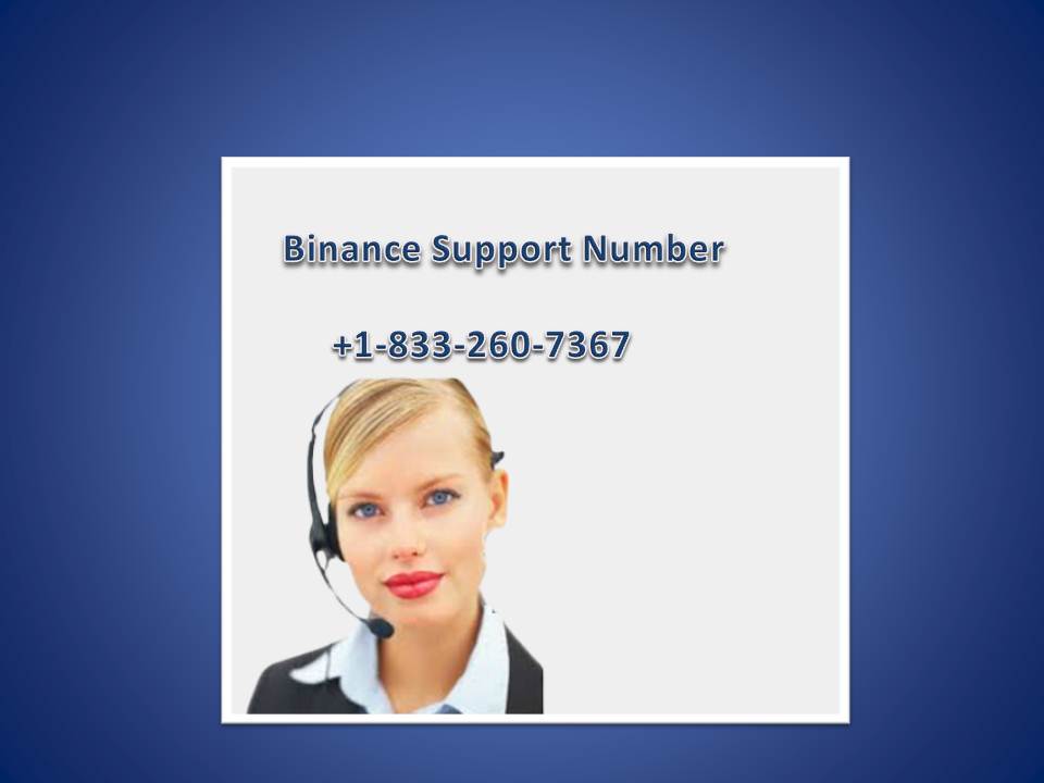 Binance Support Number