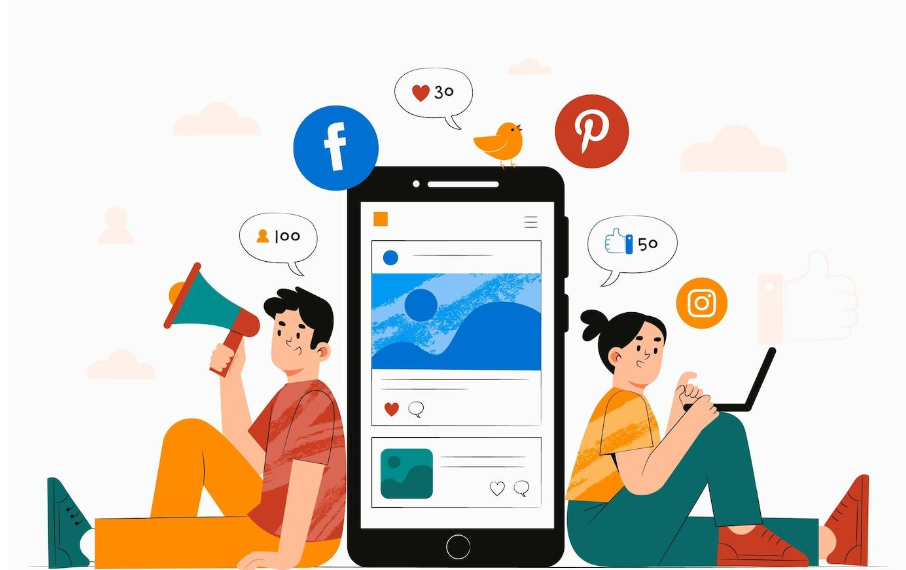 How Social Media is Changing the Business Landscape in 2023?