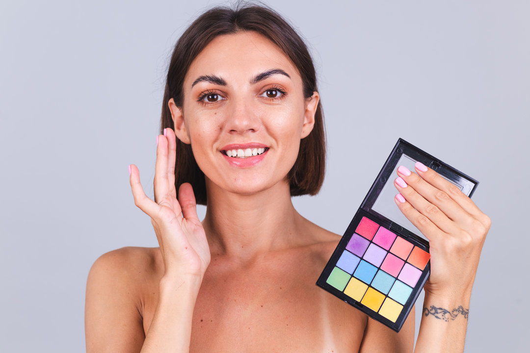 What You Must Know About An Eyeshadow Palette
