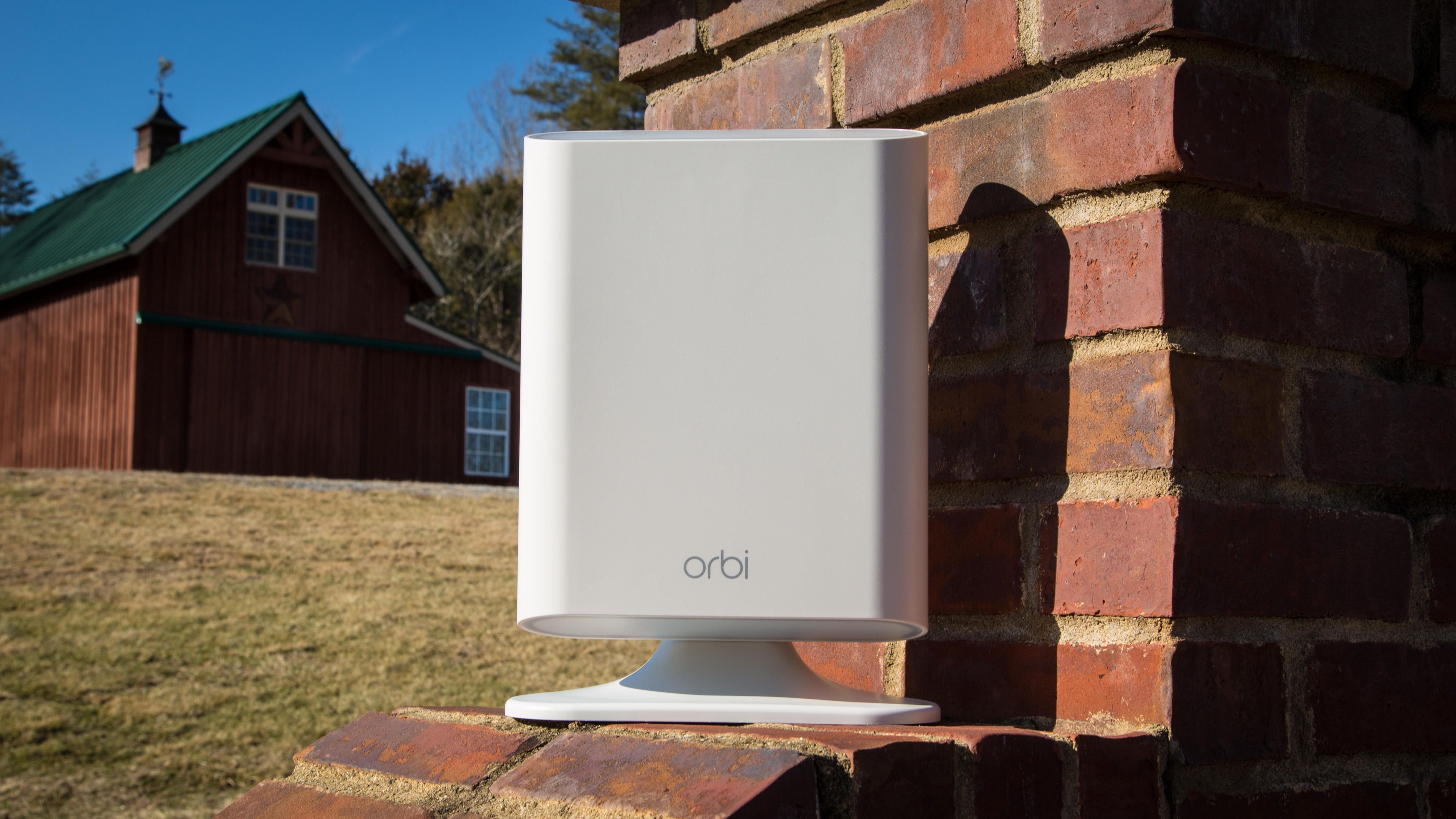 Orbi Support