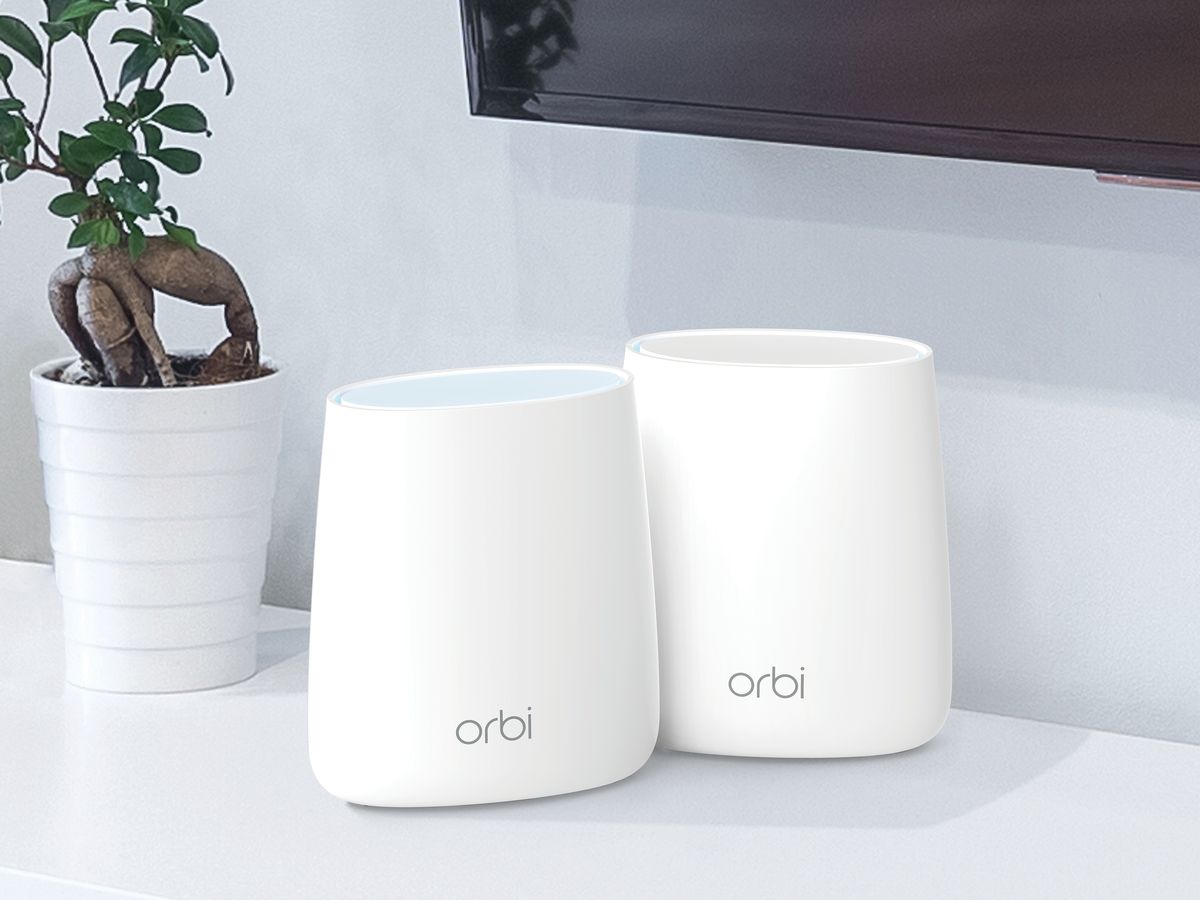Orbi Login
