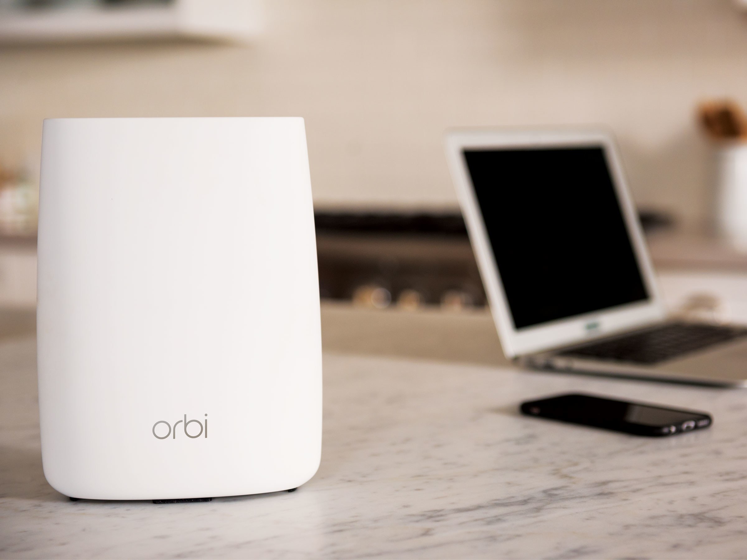 Orbi Satellite Setup